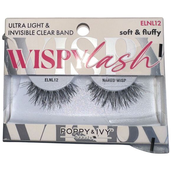 3D Eyelash Extension Volume Wispy Lash Falsies 16 Pairs with Glue Starter Kits - Picture 6 of 11